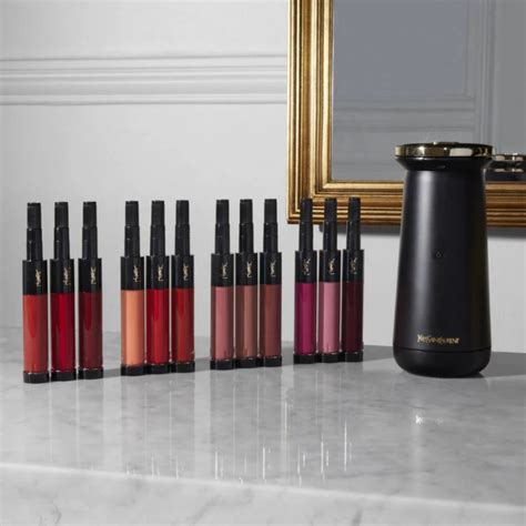 yves saint laurent lippenstift maker